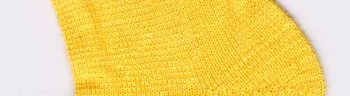 Артикул 12К (детские) - желтые